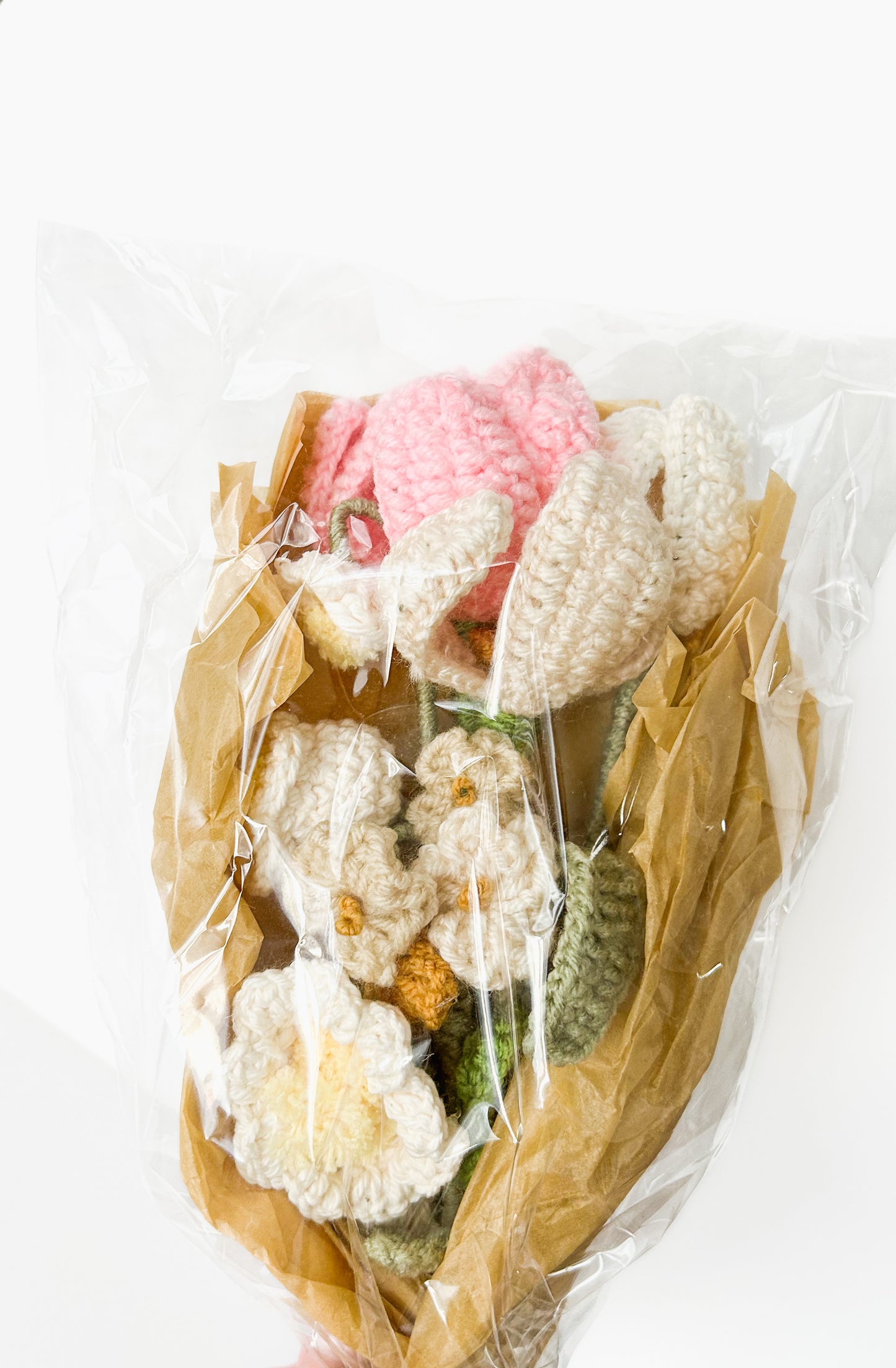 Crochet Bouquet