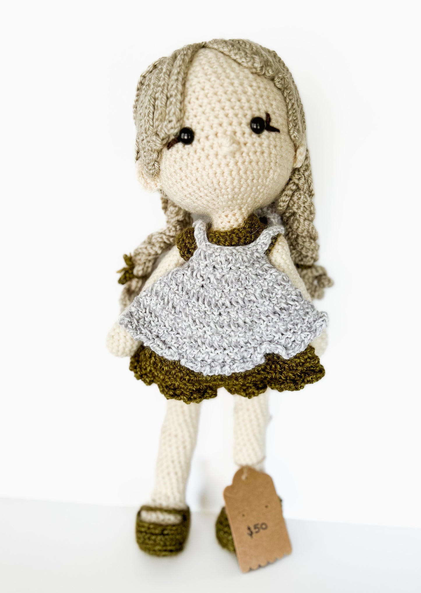 Crochet Doll