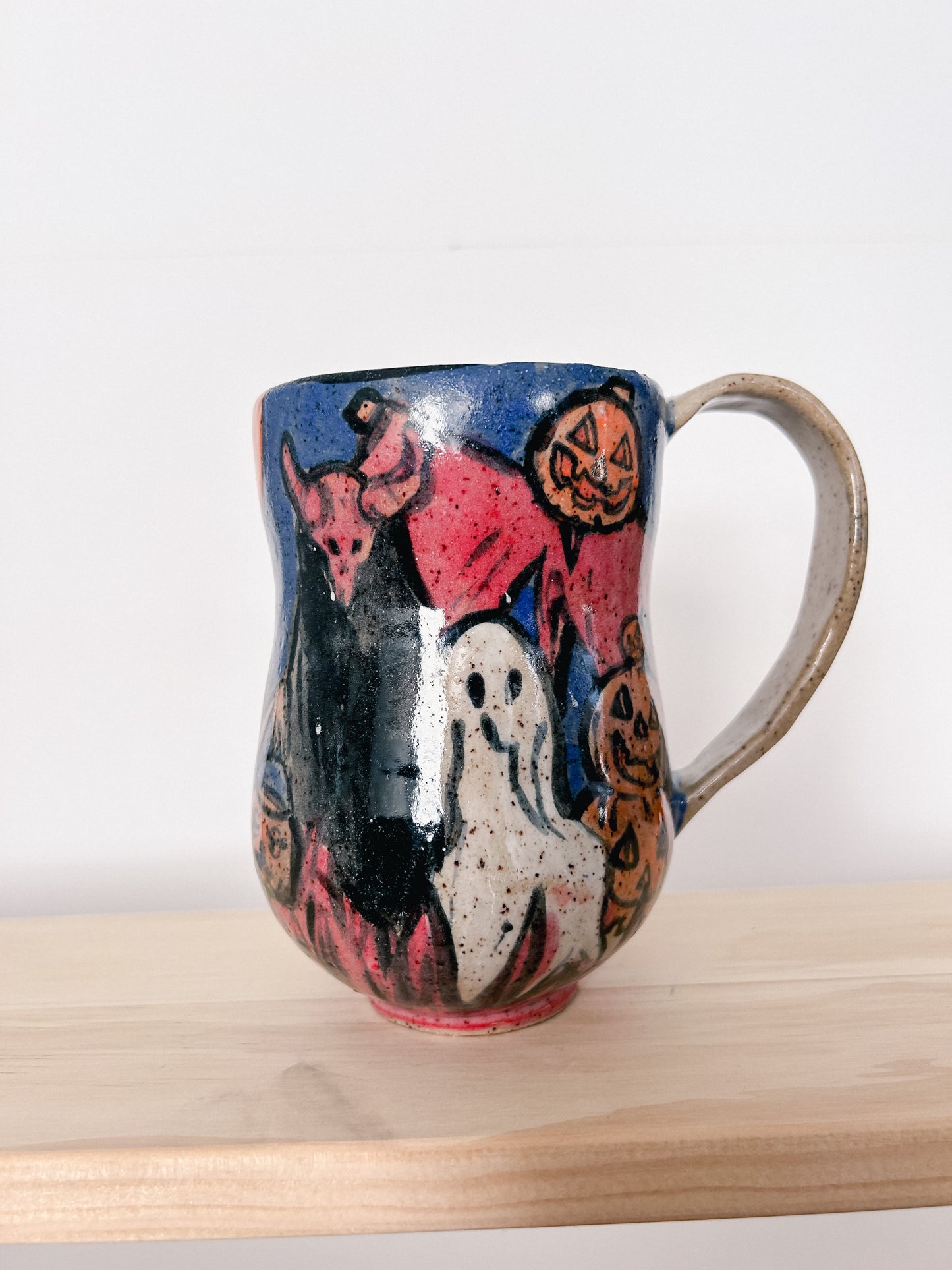 Halloween Mug