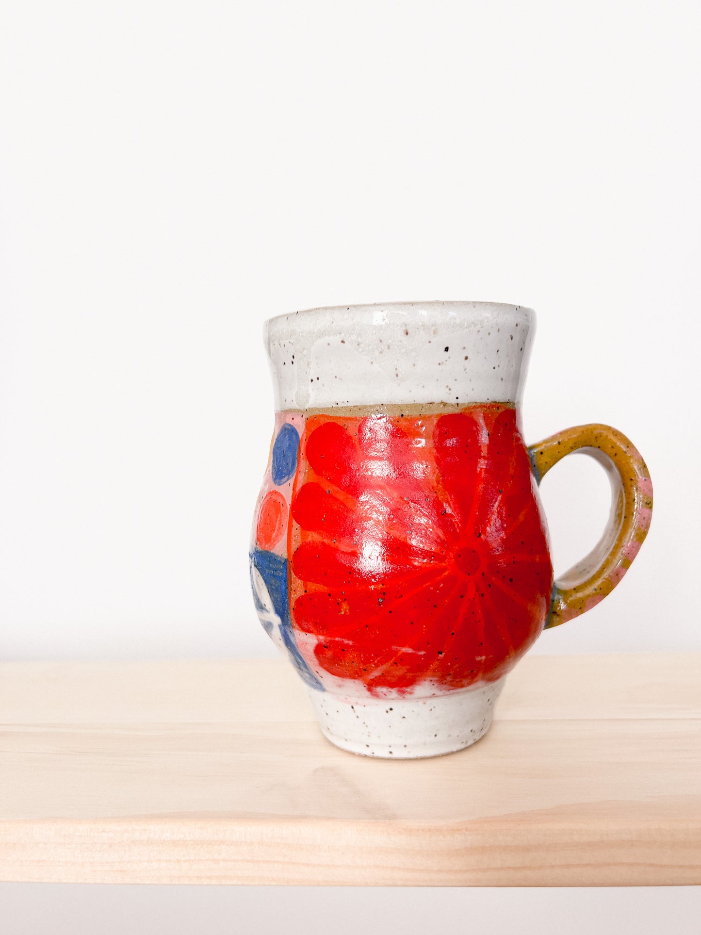 Coffee Mug - Quilt