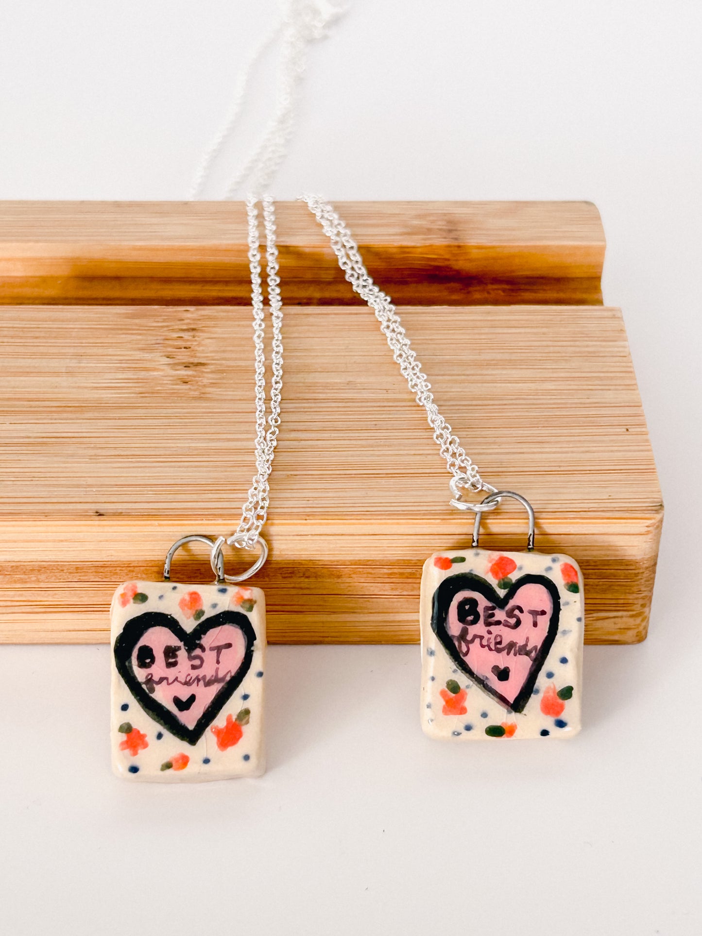 Best Friends Necklaces