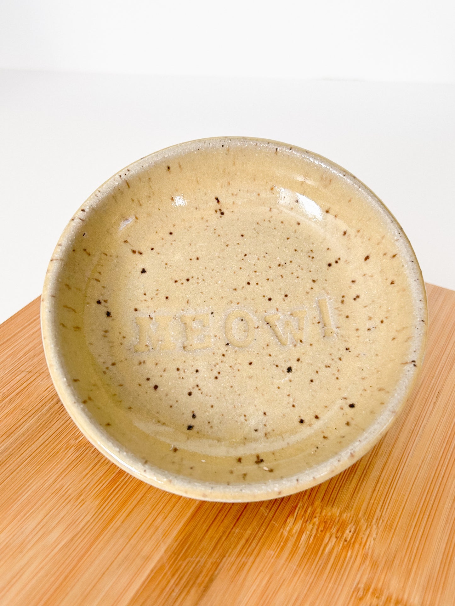 MEOW Dish
