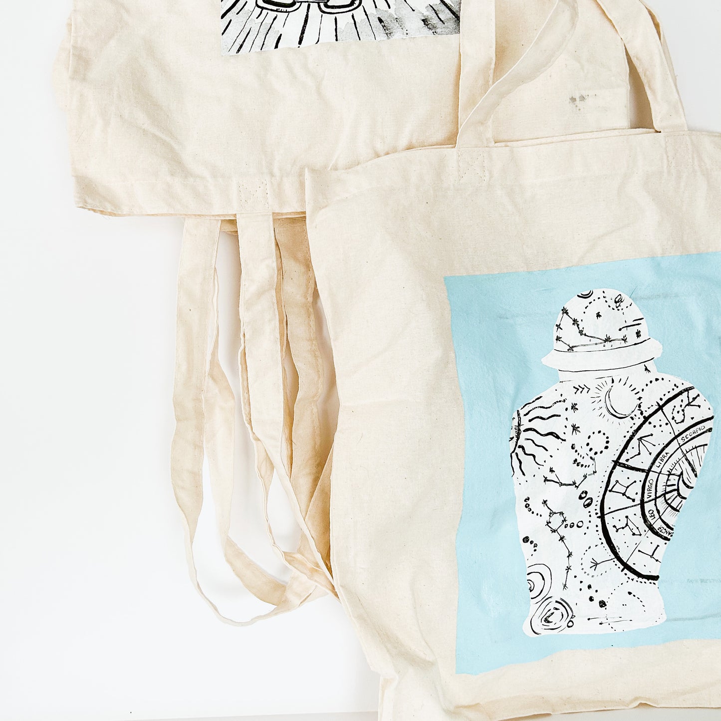 Eye Tote Bag