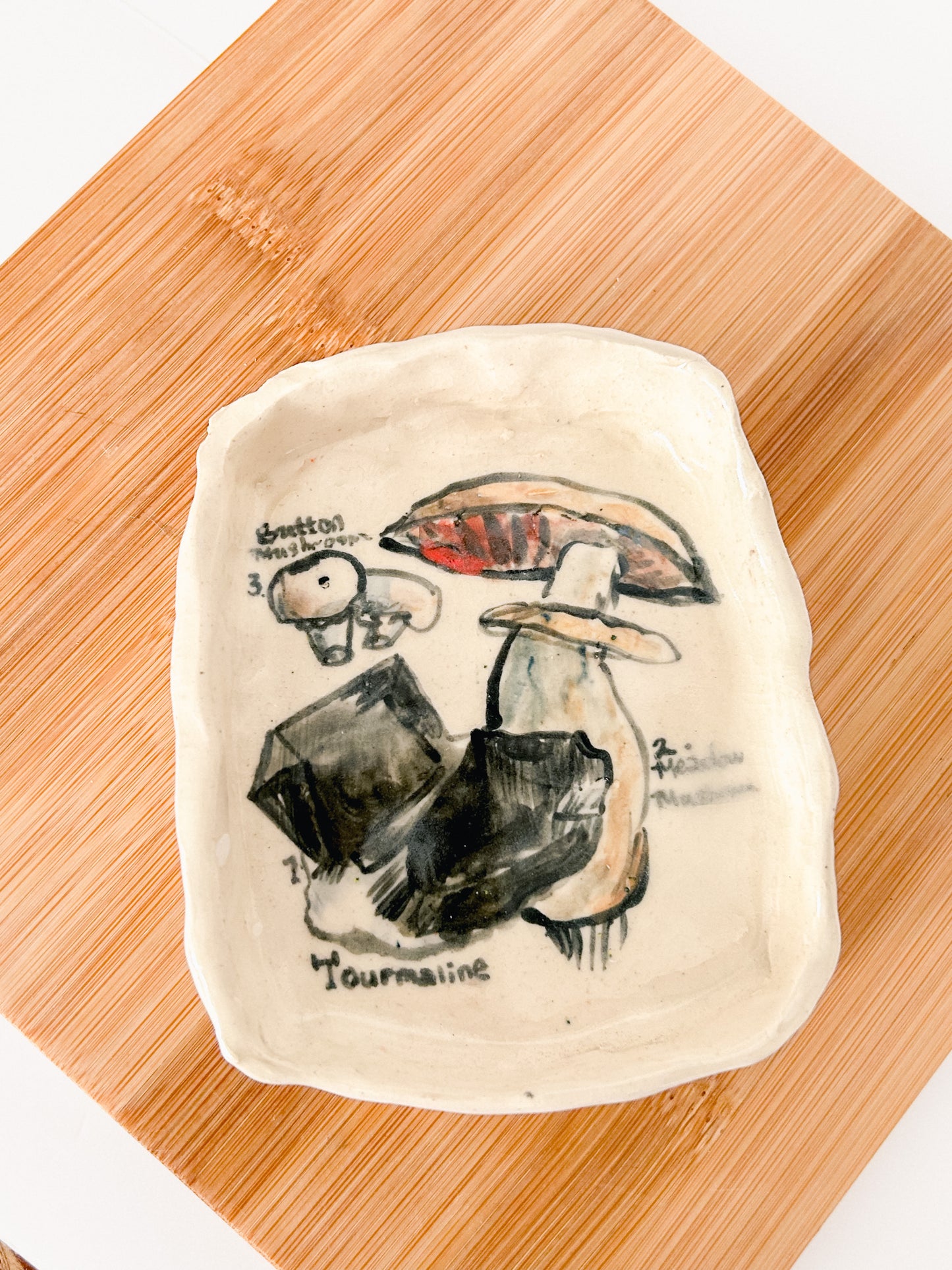 Mineral Trinket Dish