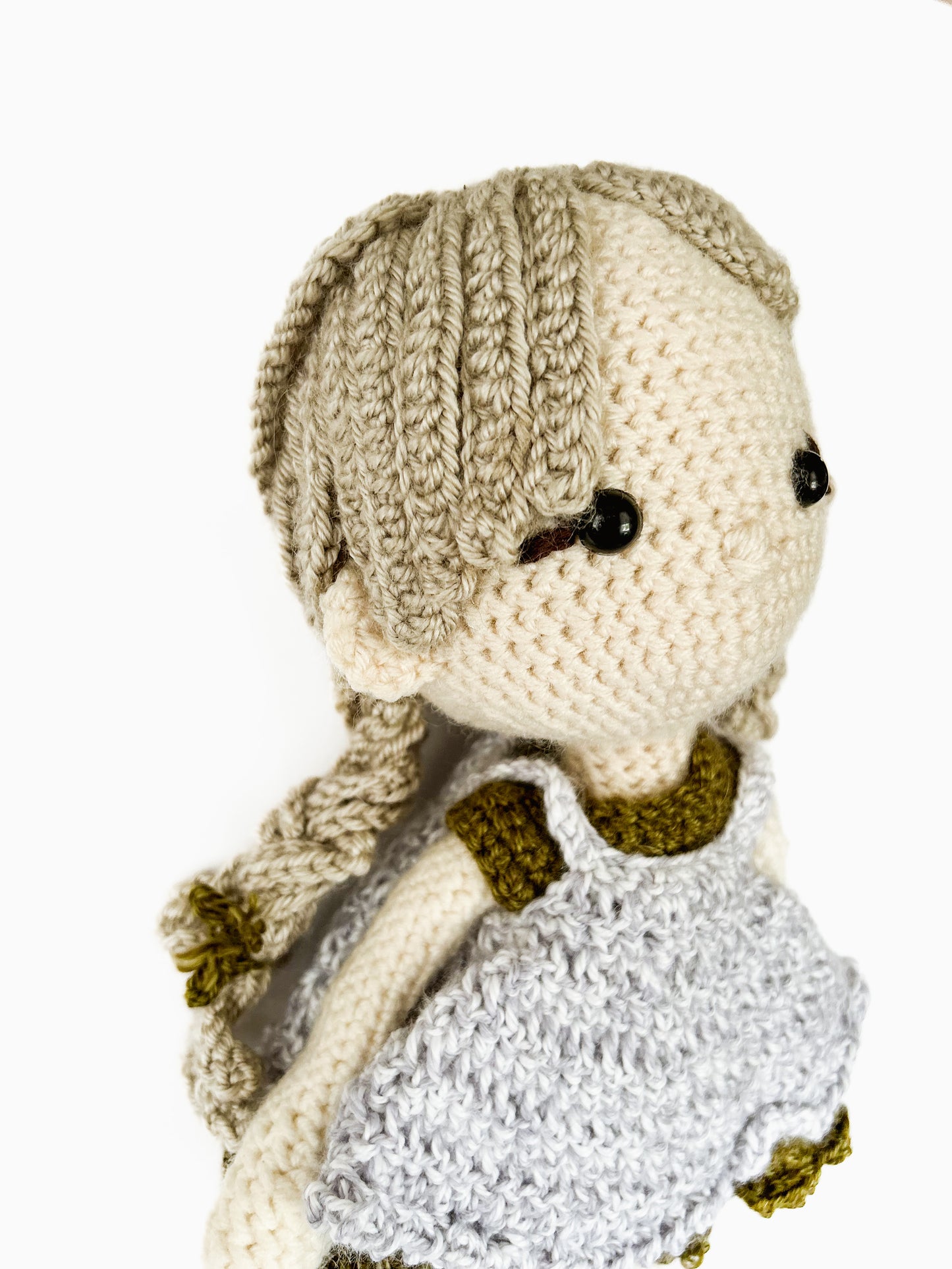 Crochet Doll