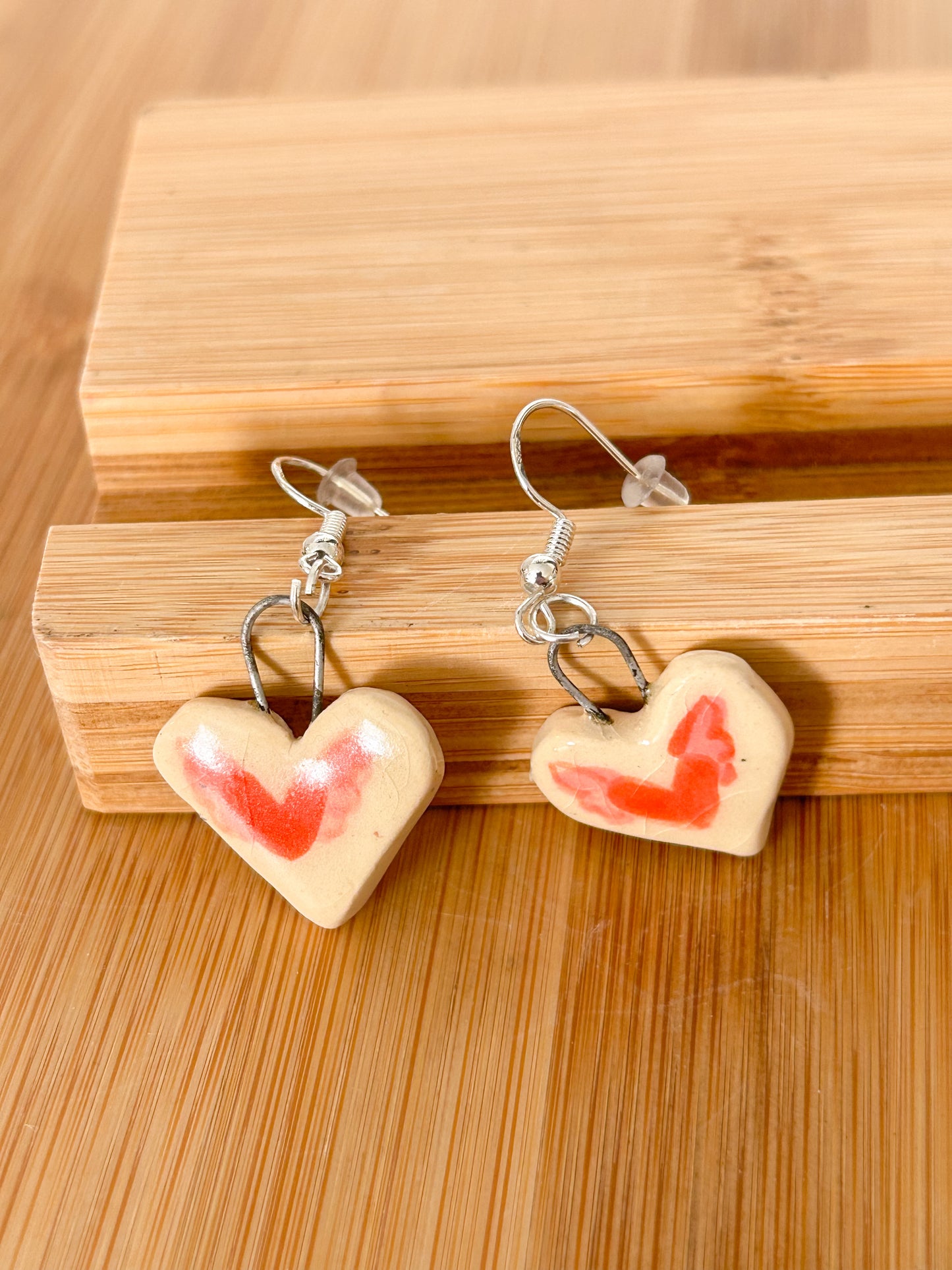 Heart Earrings