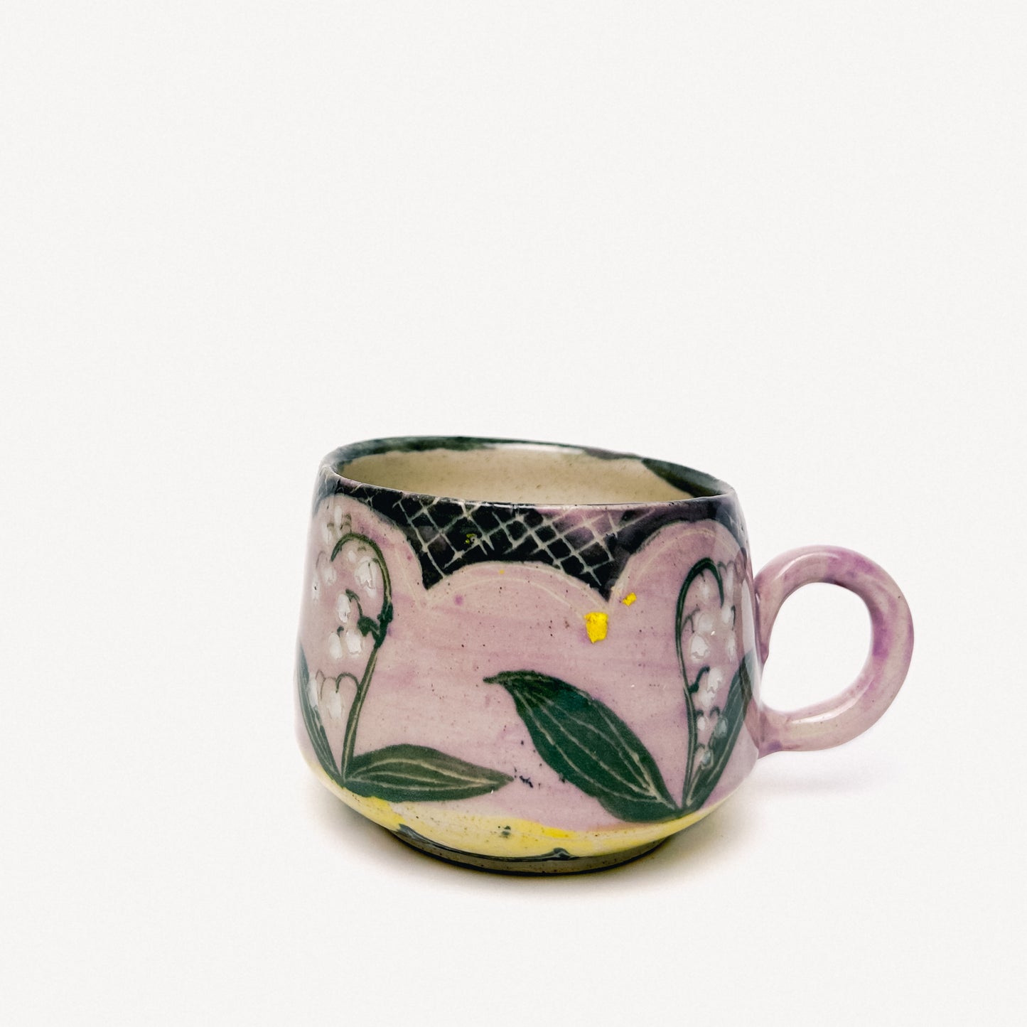 Lily of the Valley Mug