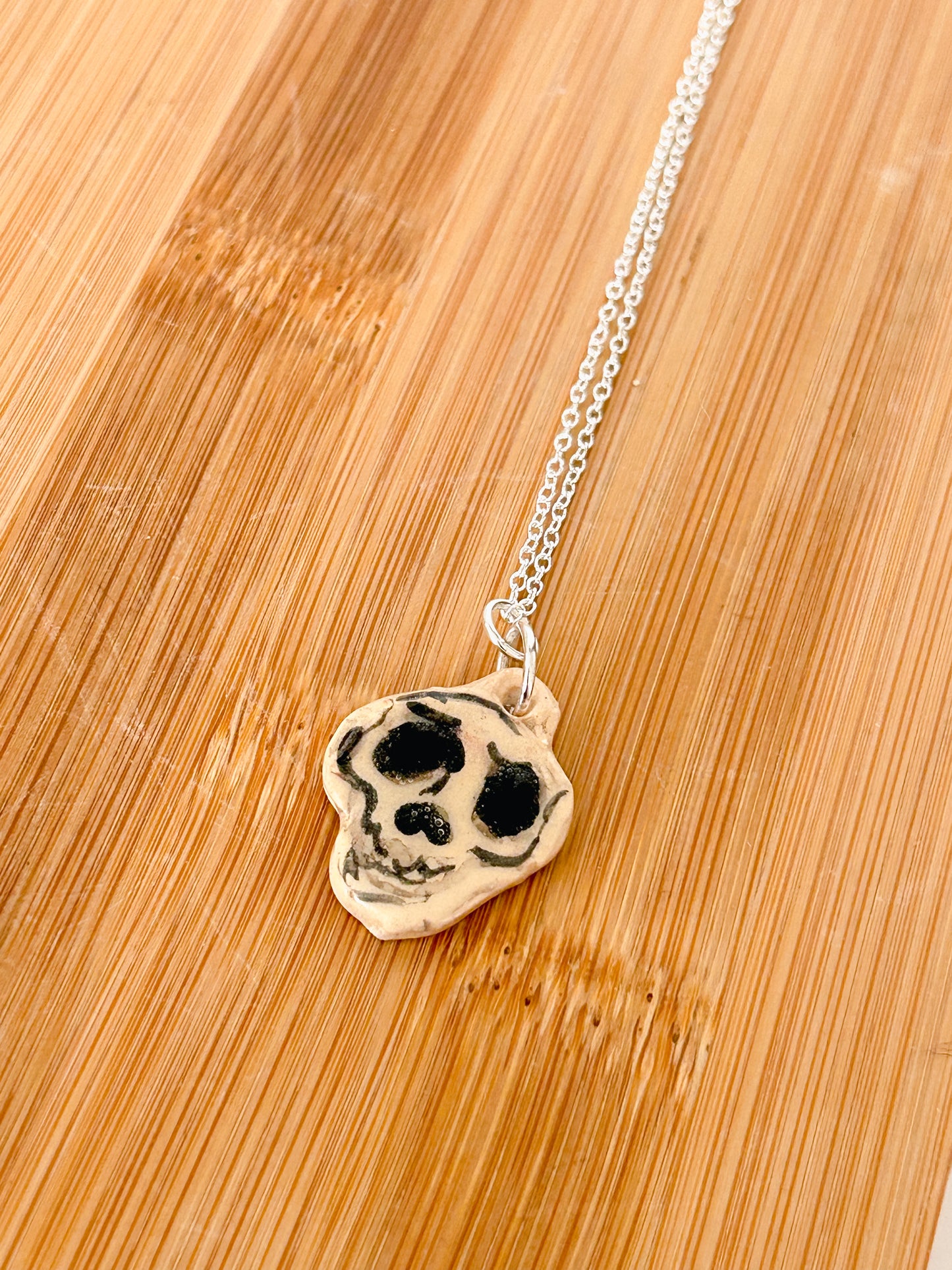 Skull Necklace