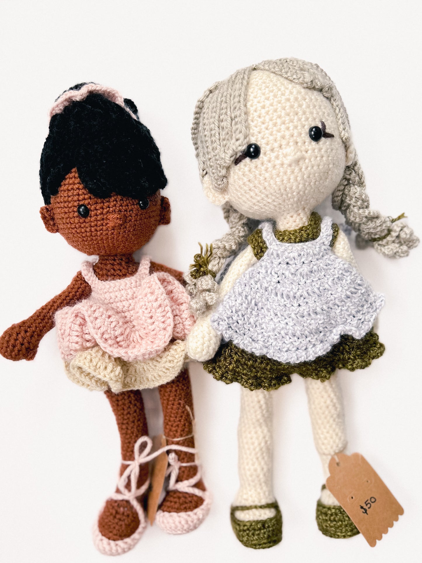 Crochet Doll