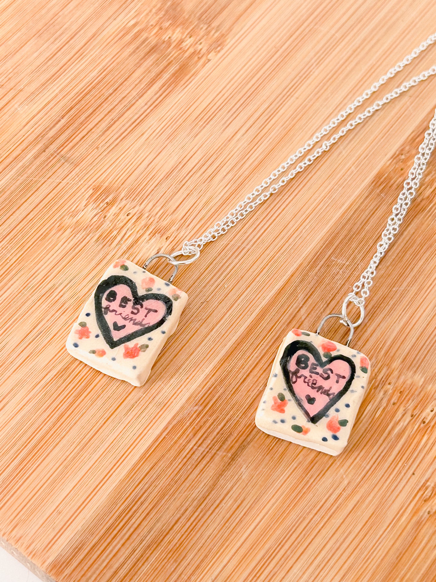 Best Friends Necklaces