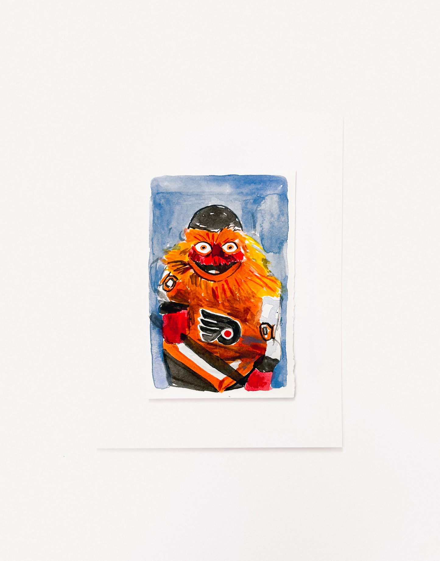 Gritty Painting