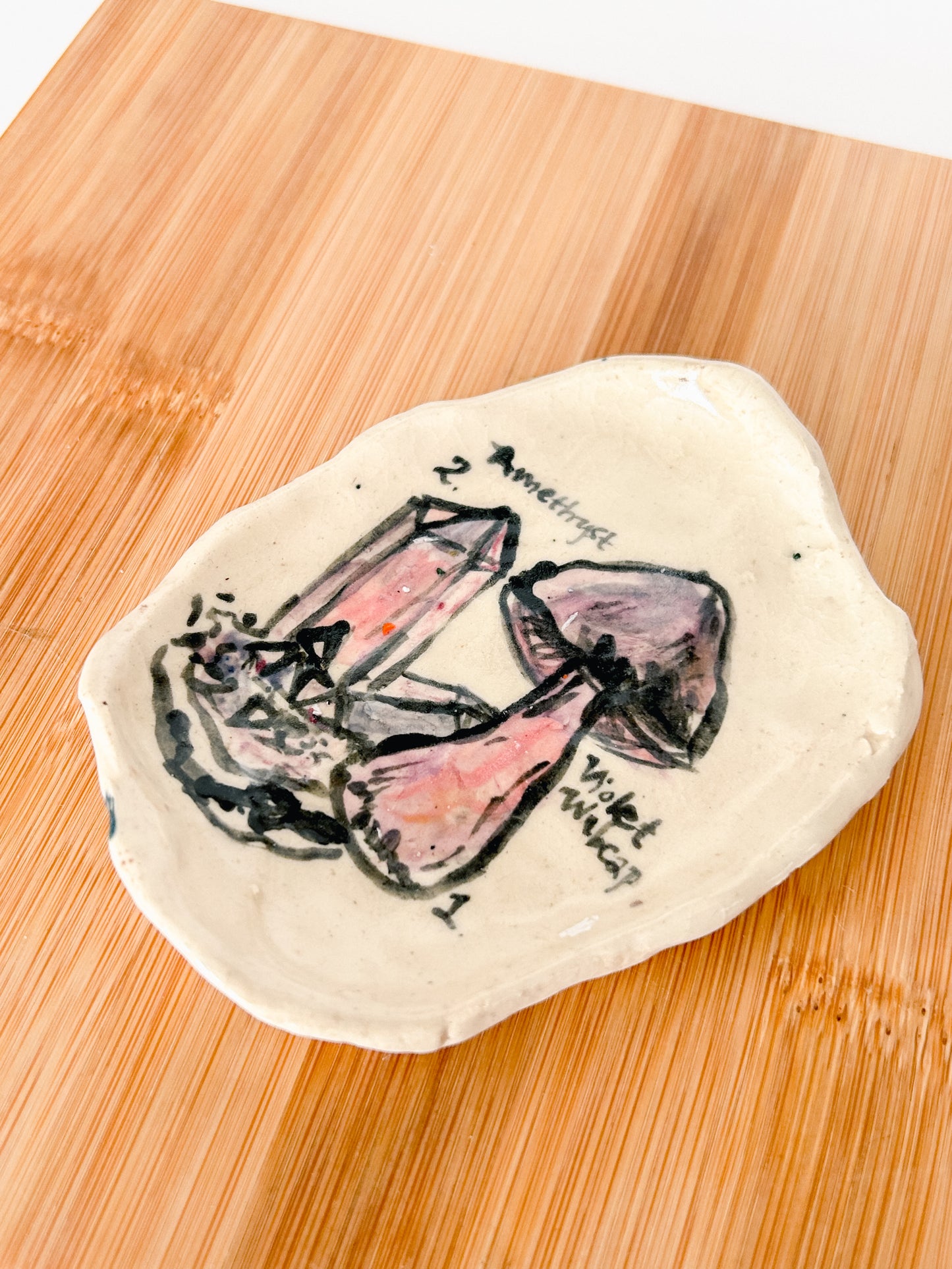 Mineral Trinket Dish