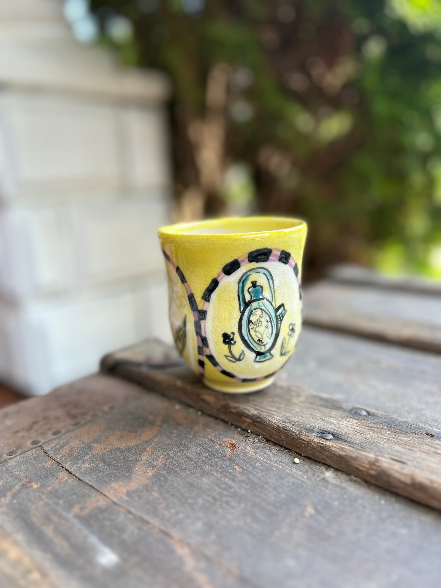 Lily of the Valley Cup
