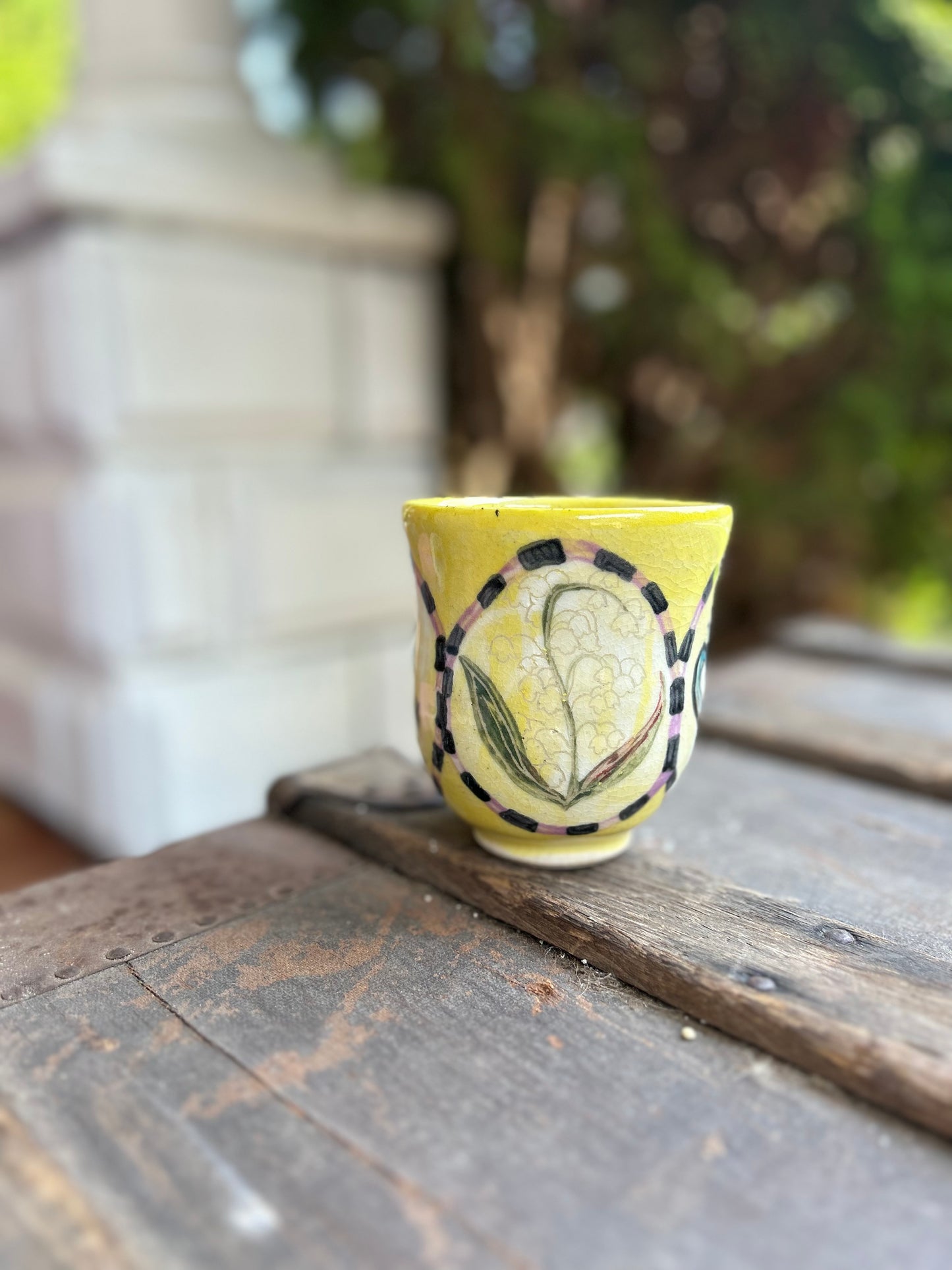 Lily of the Valley Cup