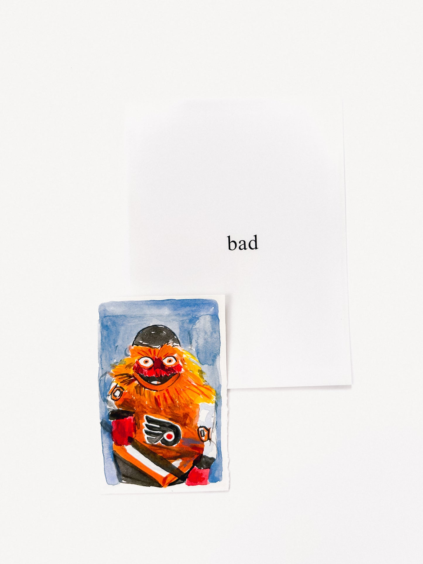 Gritty Painting
