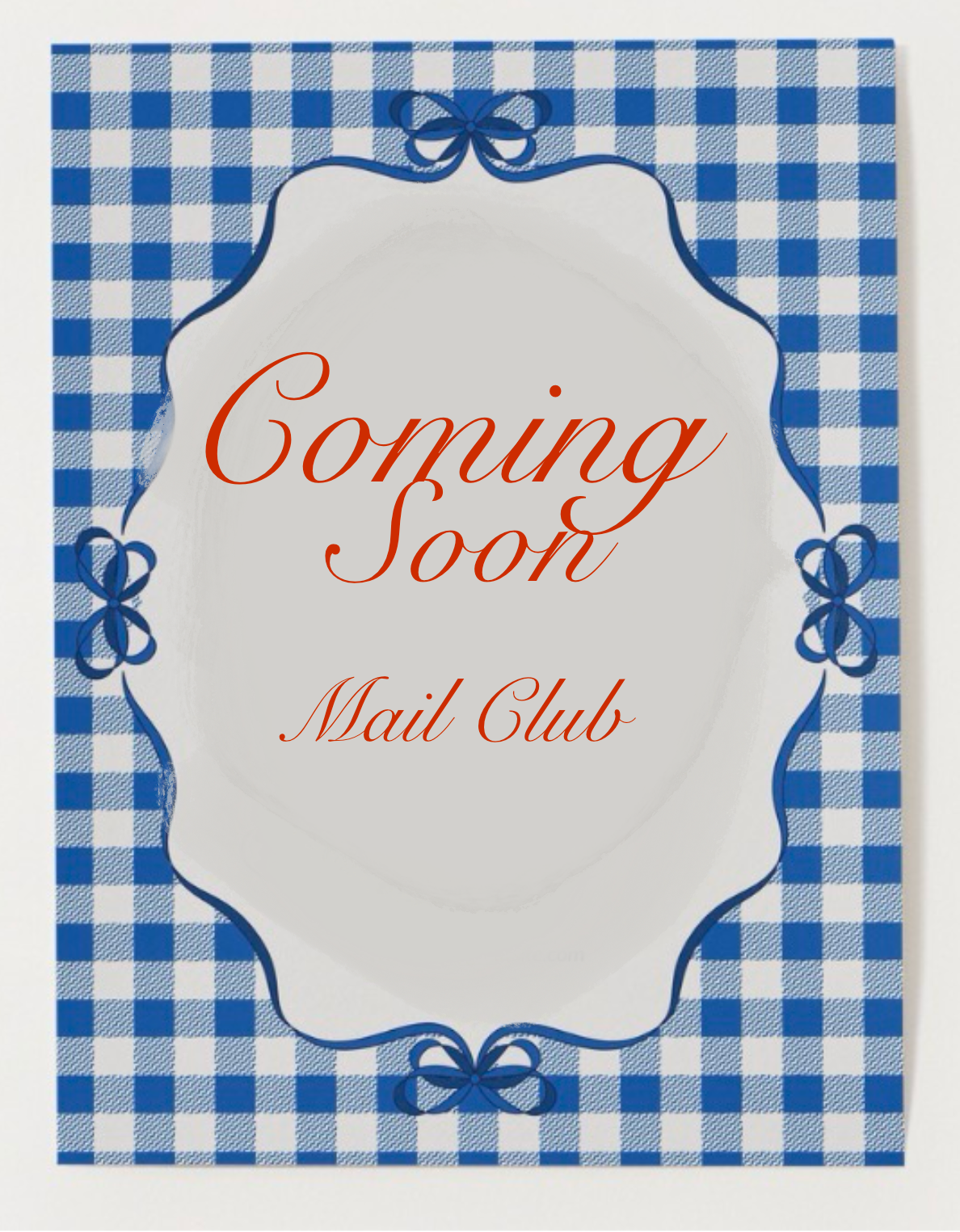 Mail Club