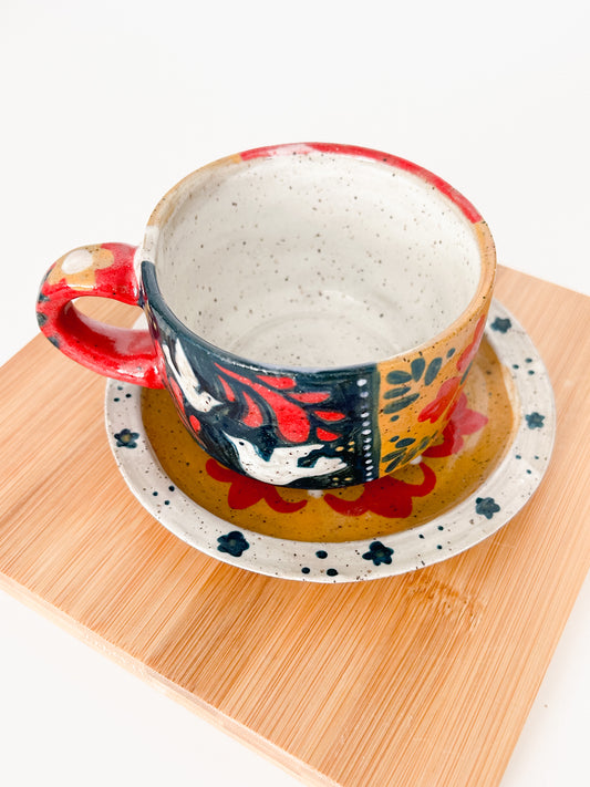 Teacup