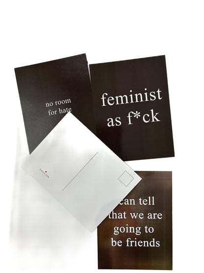 Postcard Pack