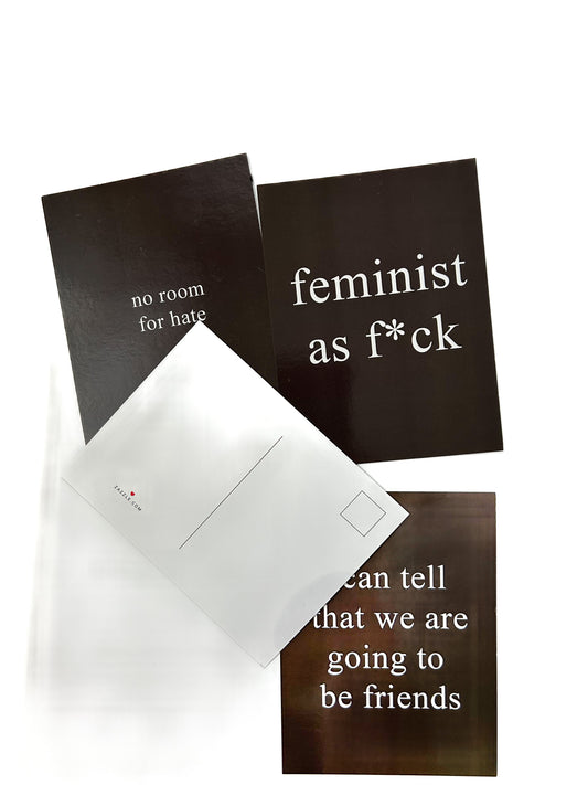 Postcard Pack