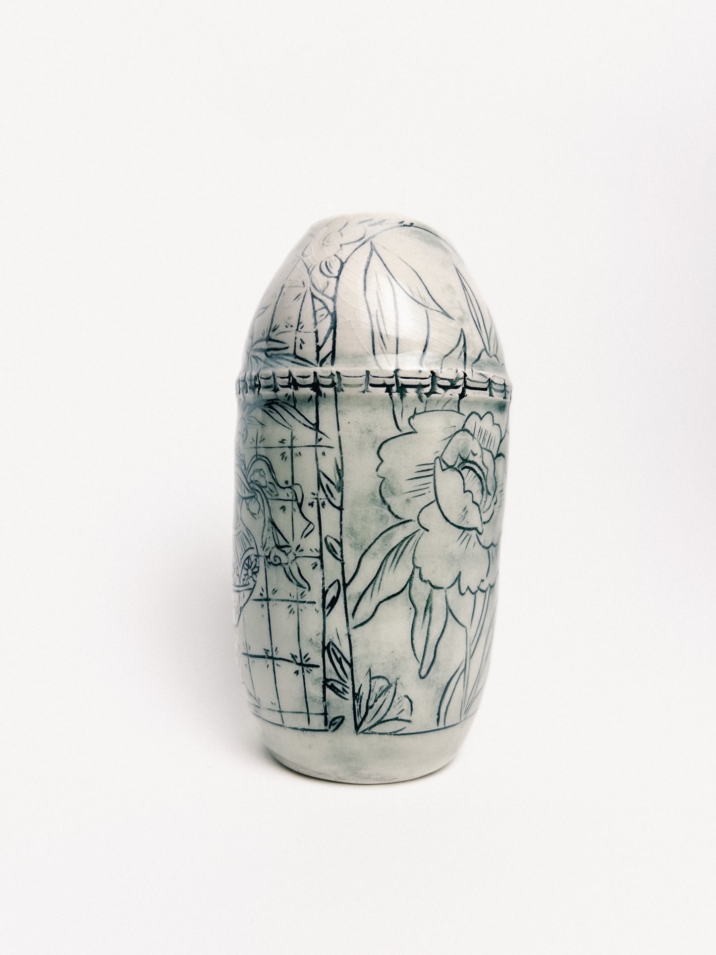 Pottery Vase