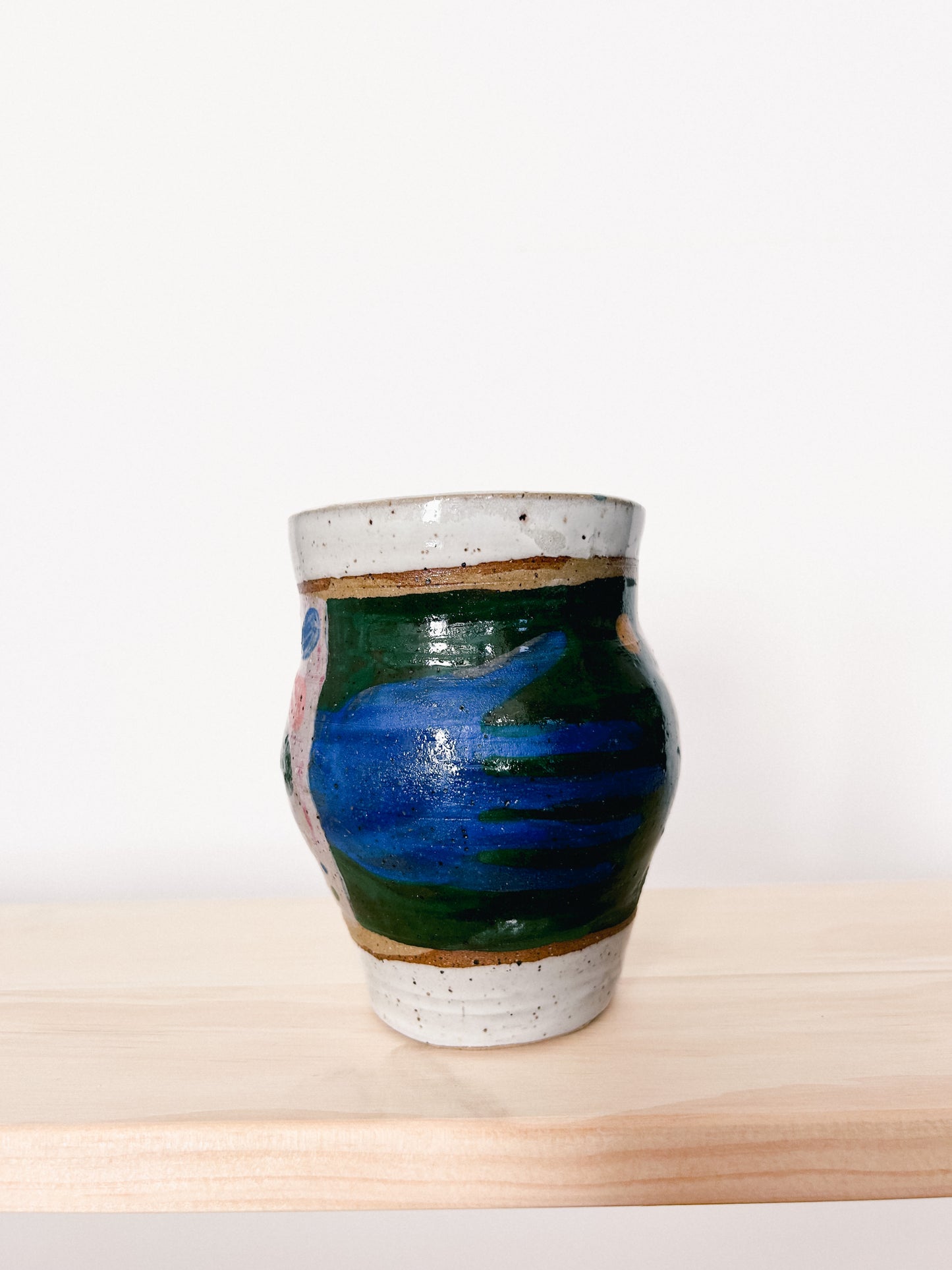 Quilted Cup