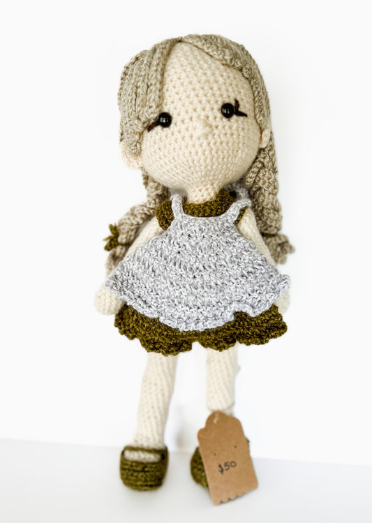 Crochet Doll
