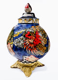 The Gamble (Chicken Centerpiece Jar)
