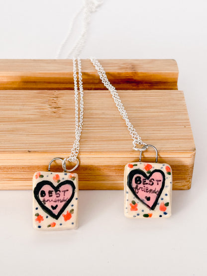 Best Friends Necklaces