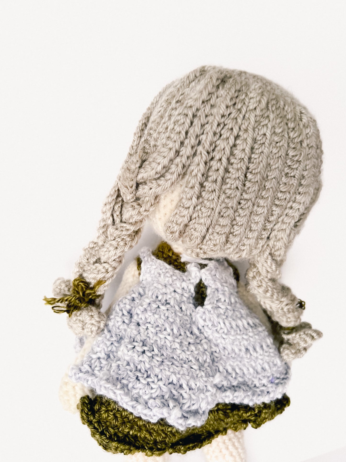 Crochet Doll