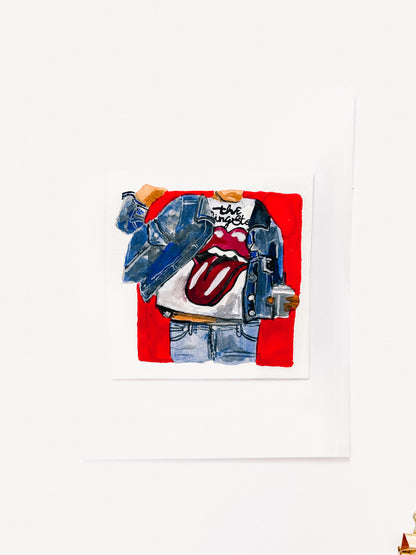 Stones Painting