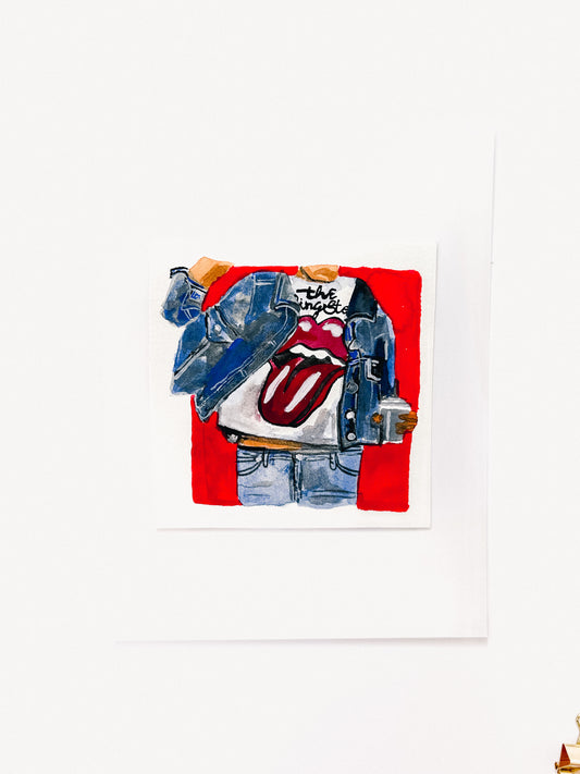 Stones Painting