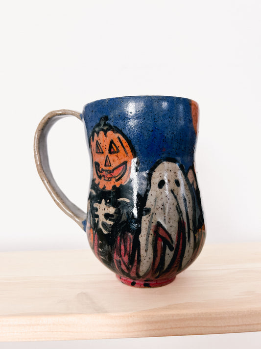 Halloween Mug