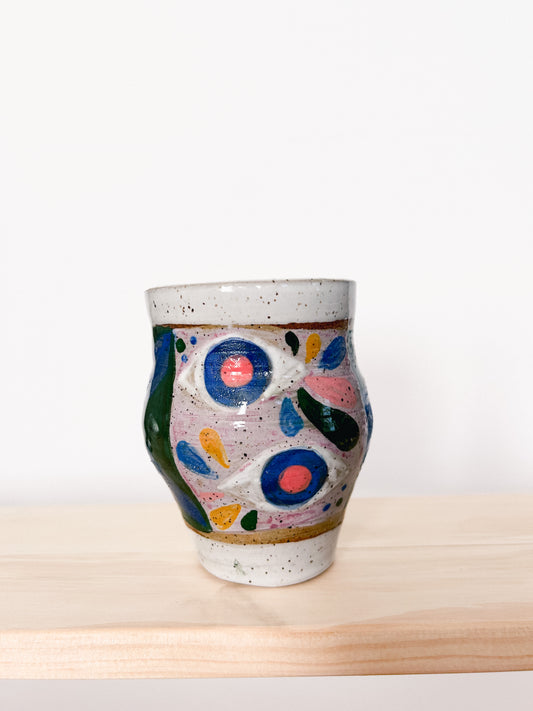 Quilted Cup
