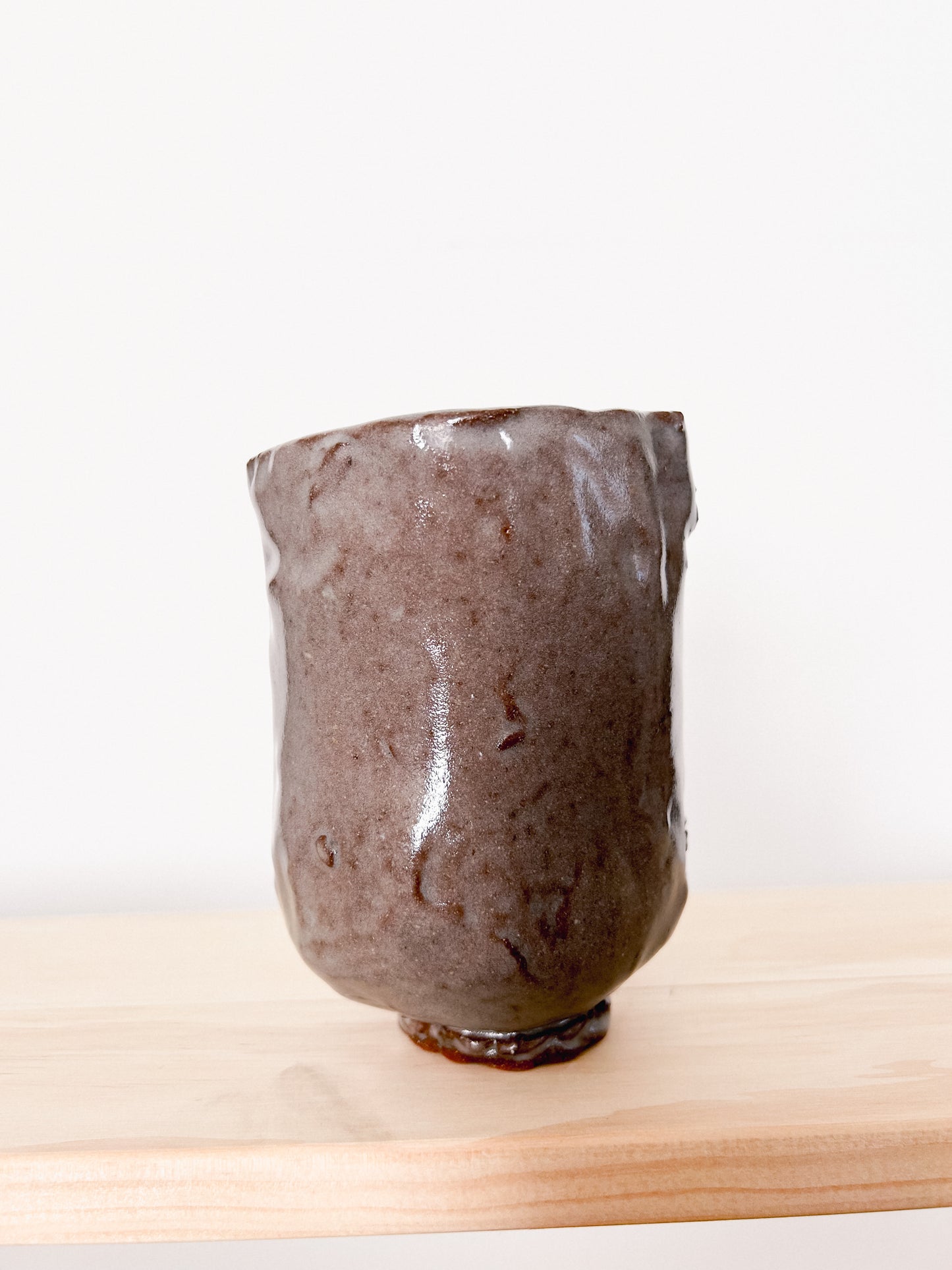 Pumpkin Head Cup