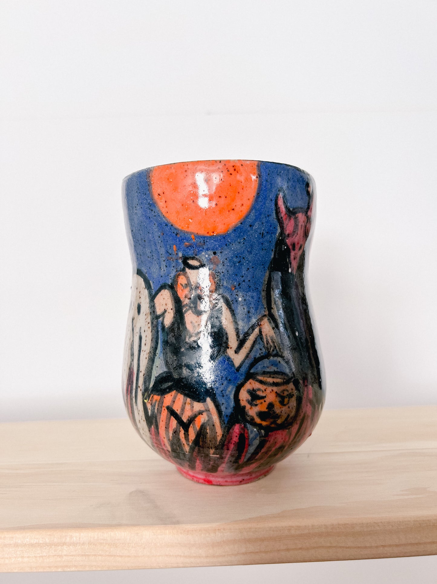 Halloween Mug