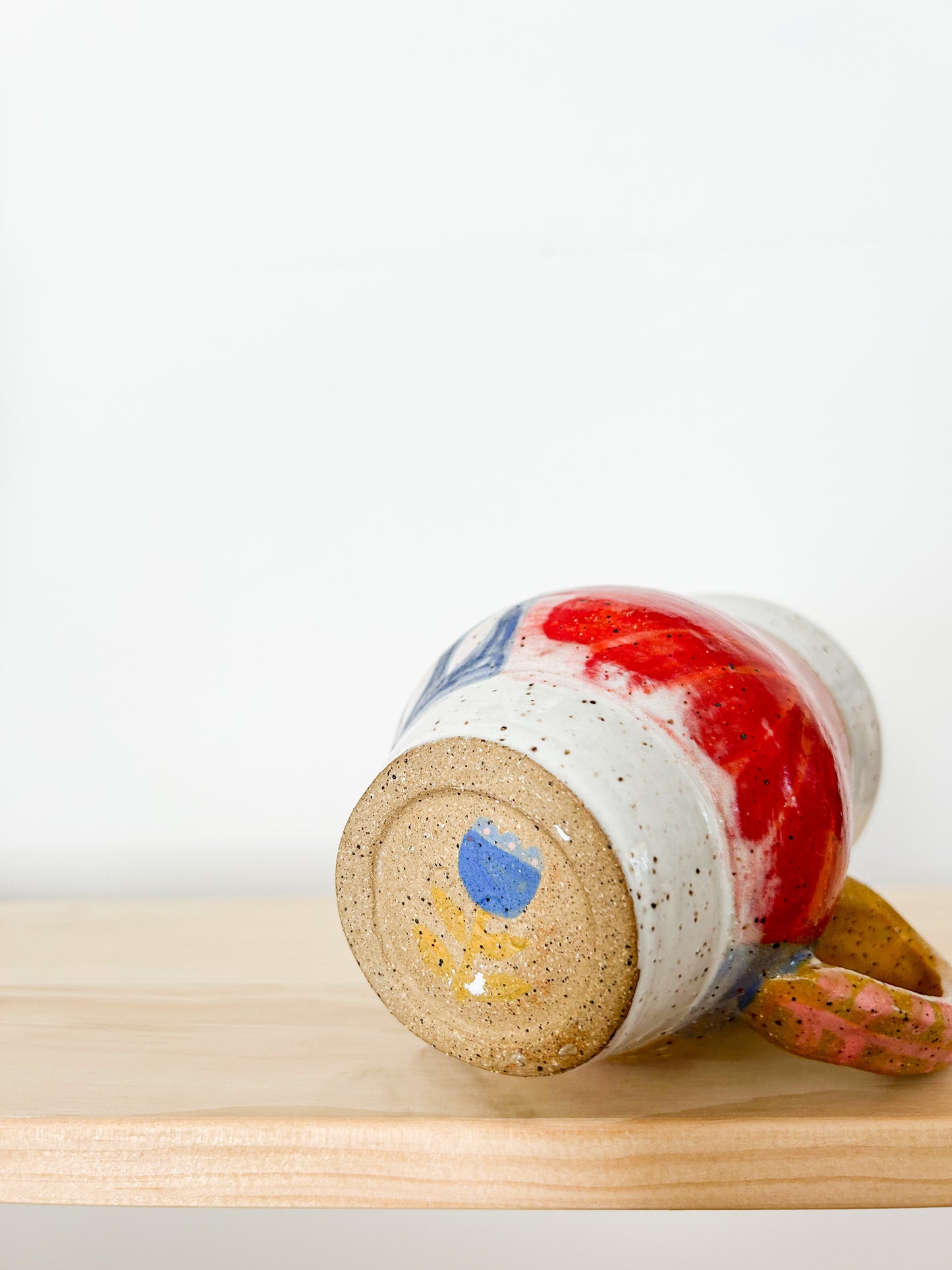 Coffee Mug - Quilt