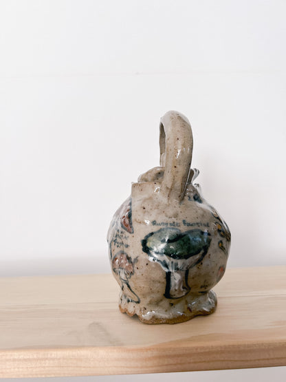 Mushy Teapot