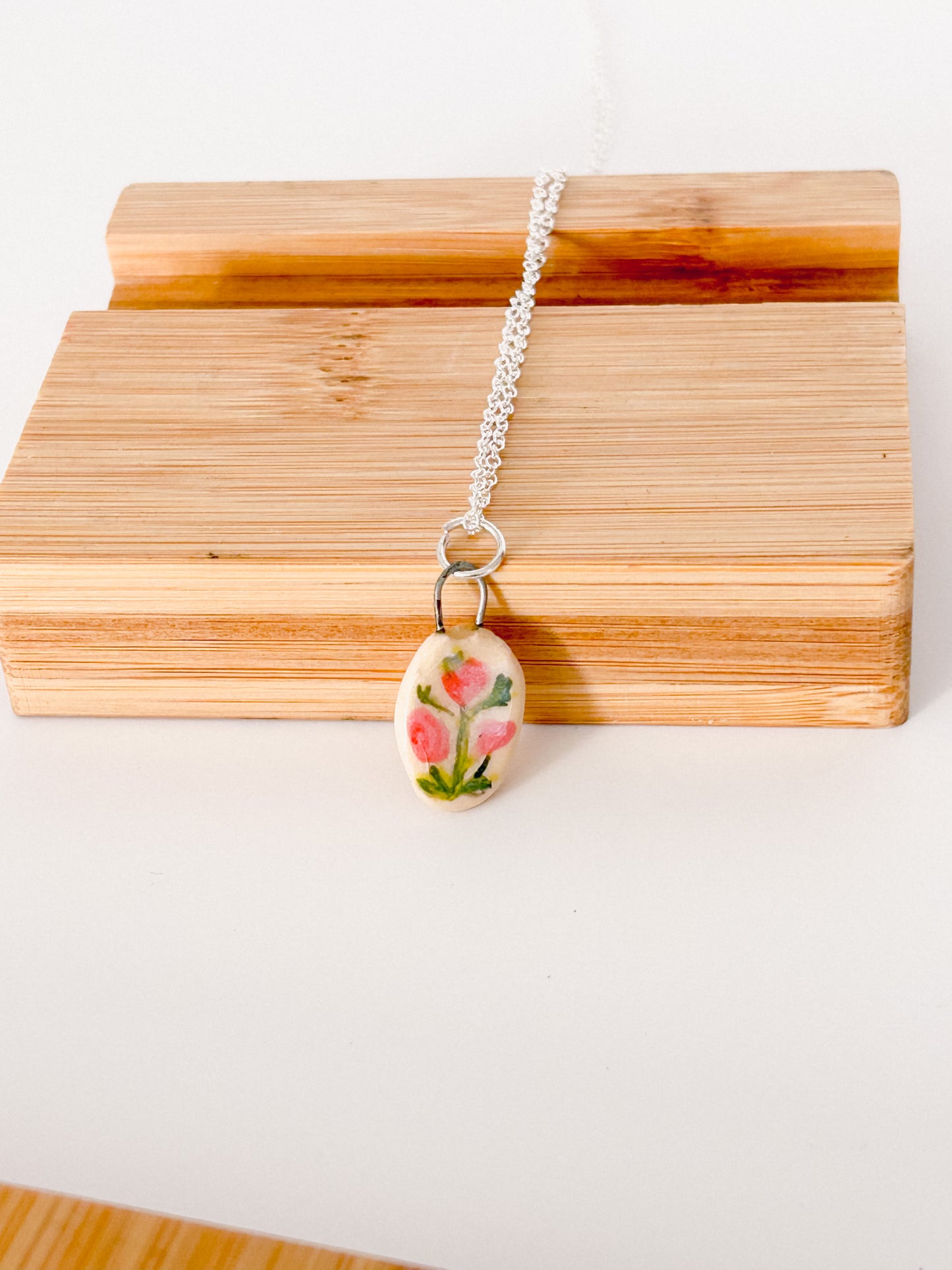 Floral Necklace