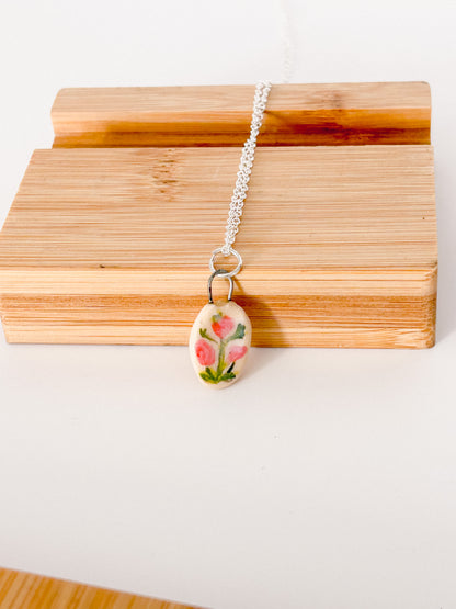 Floral Necklace