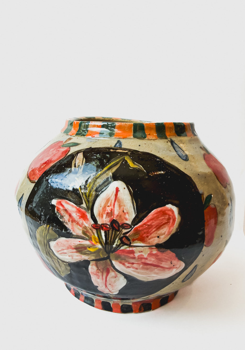 Momento Mori Vase