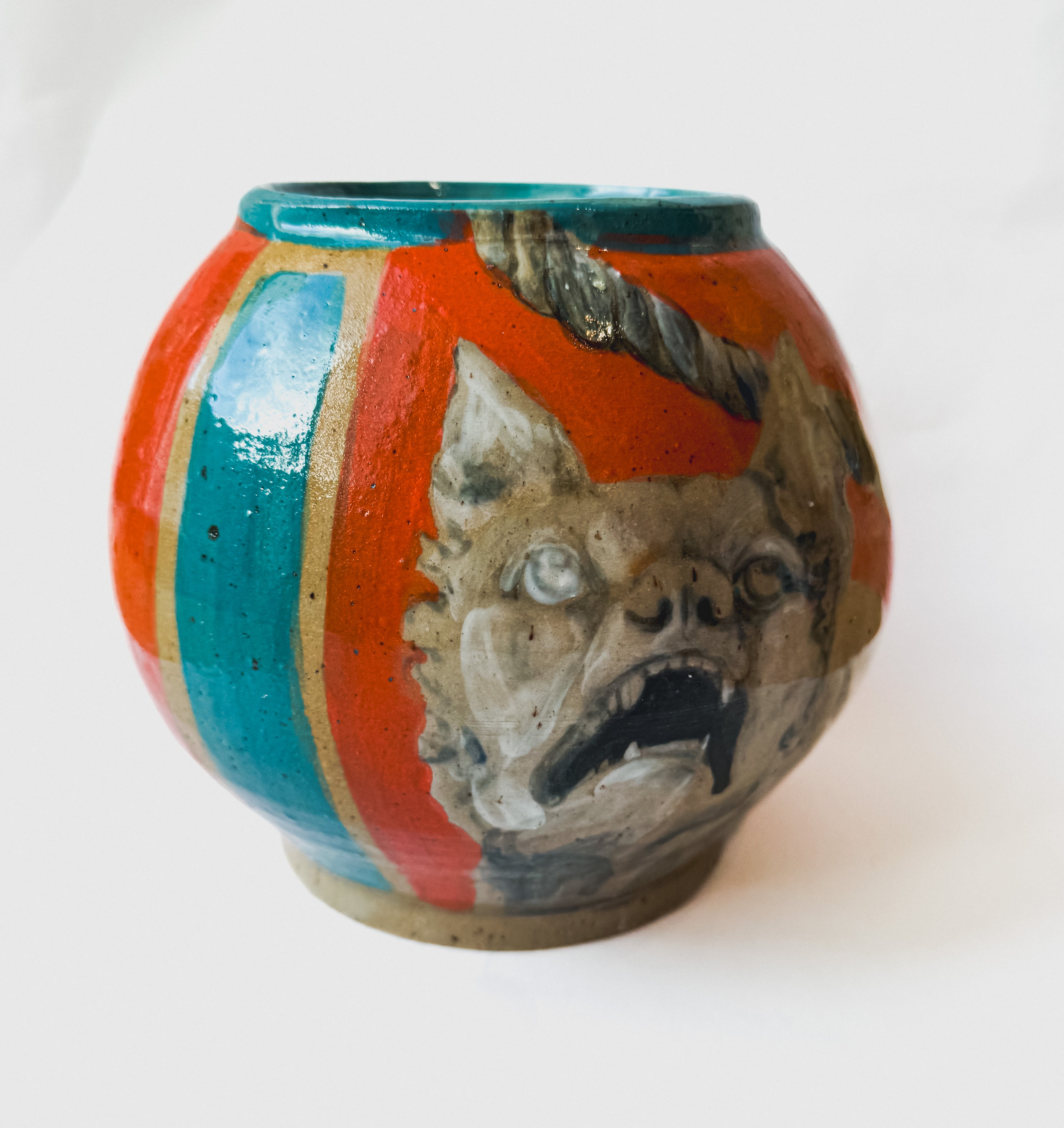 Museum Jar