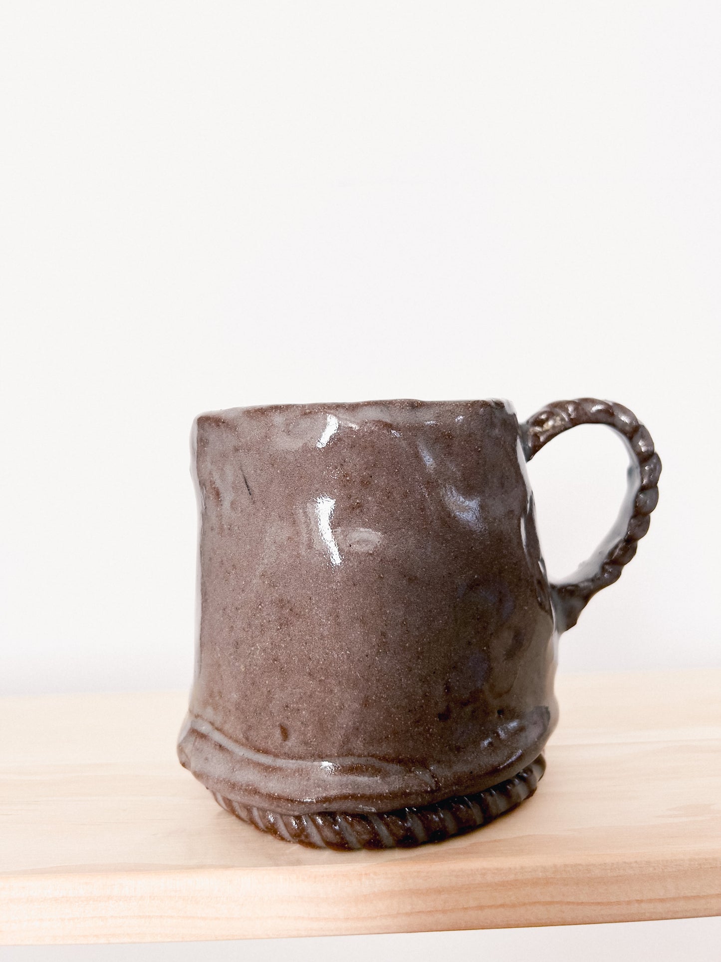 Large Dog Mug