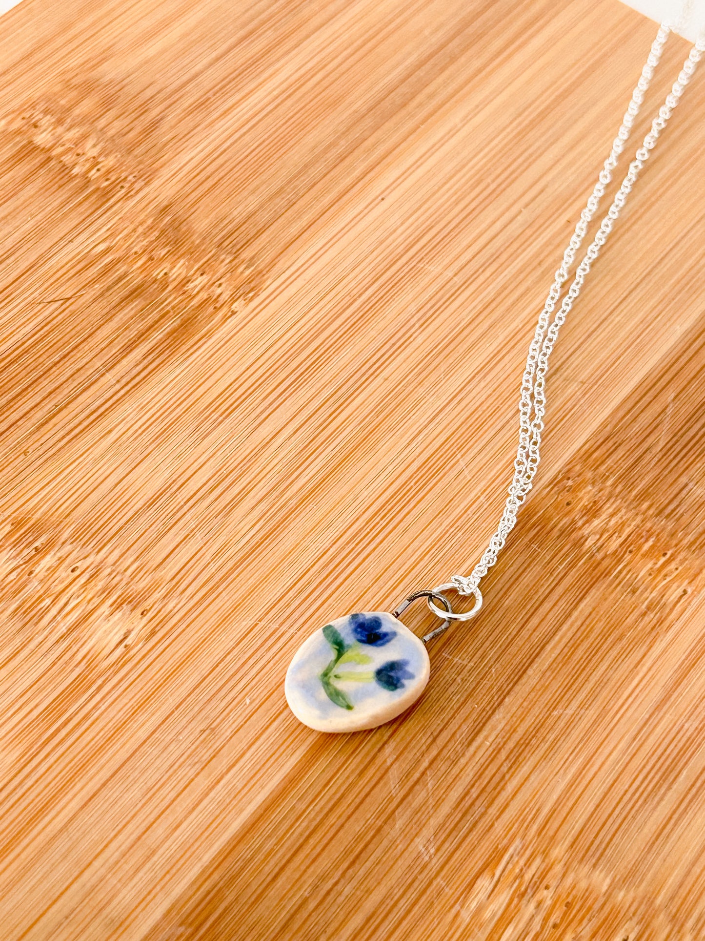 Floral Necklace