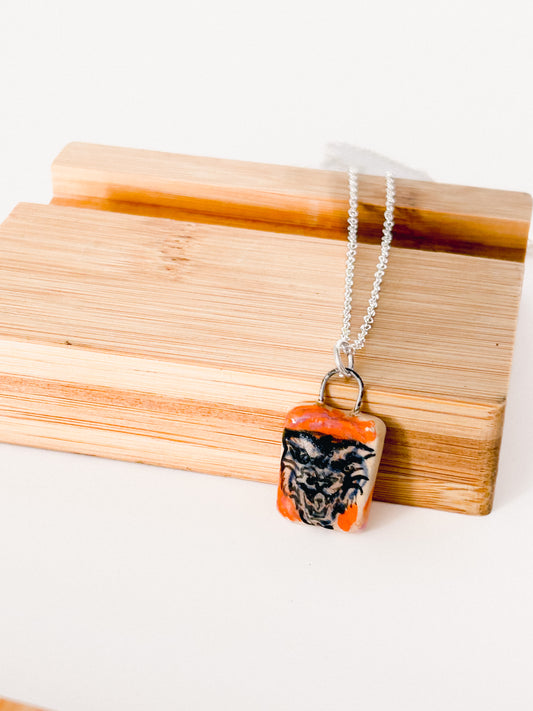 Tiger Necklace