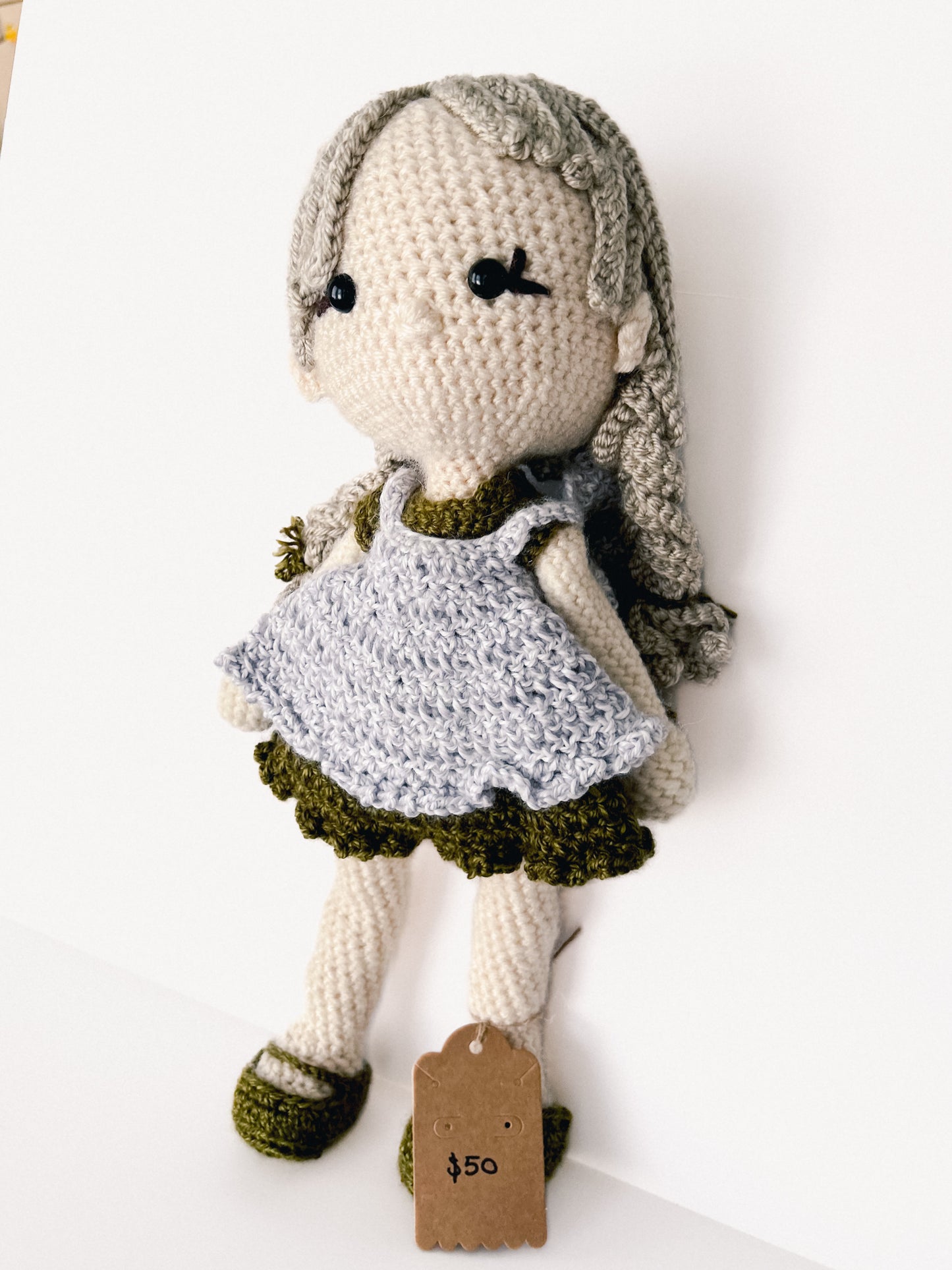 Crochet Doll