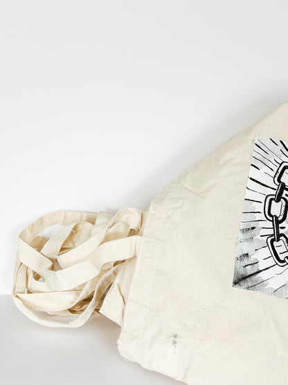 Butterfly Tote Bag