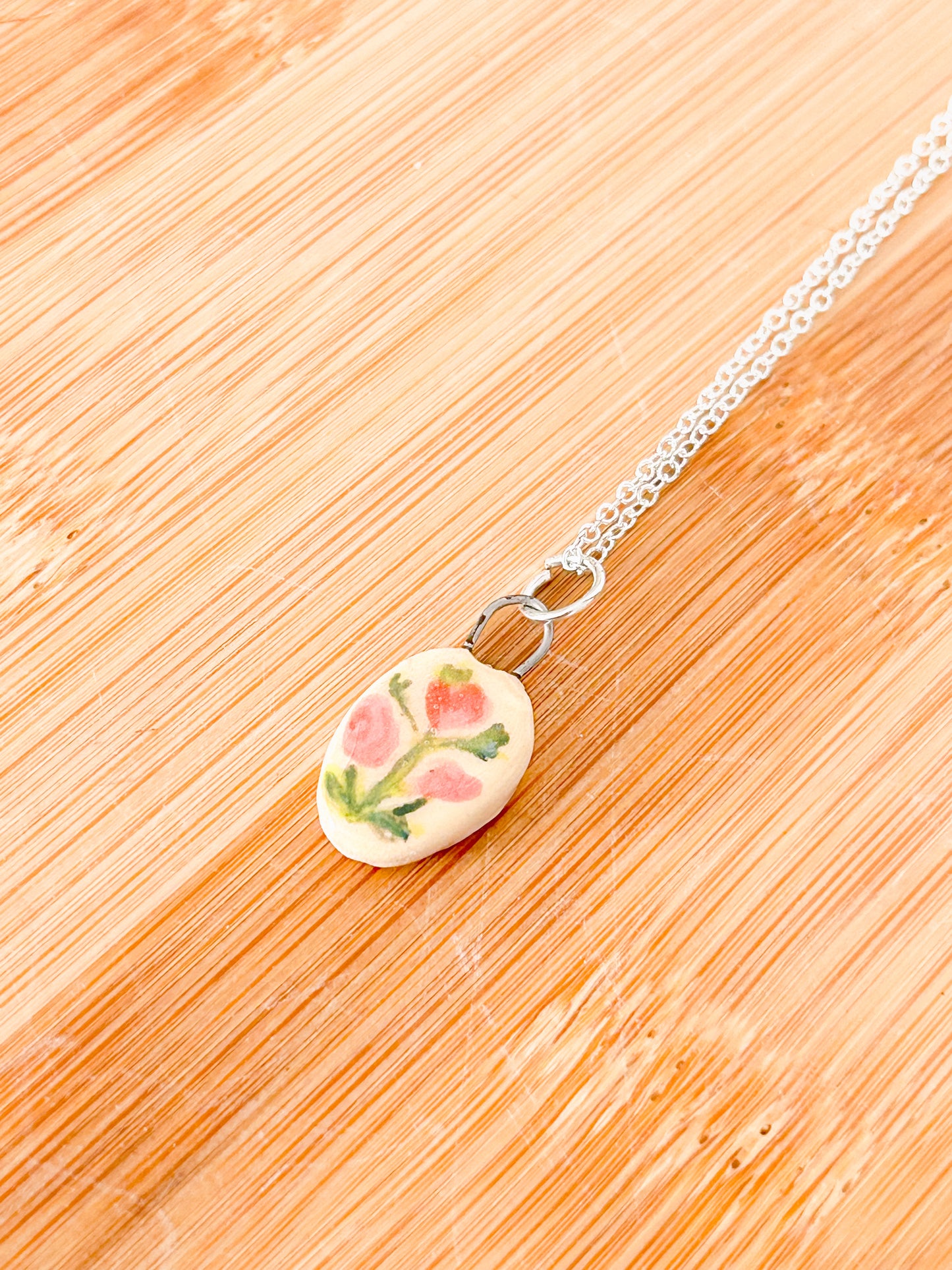 Floral Necklace