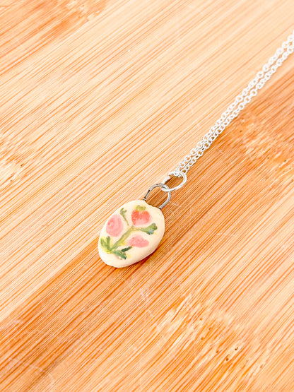 Floral Necklace