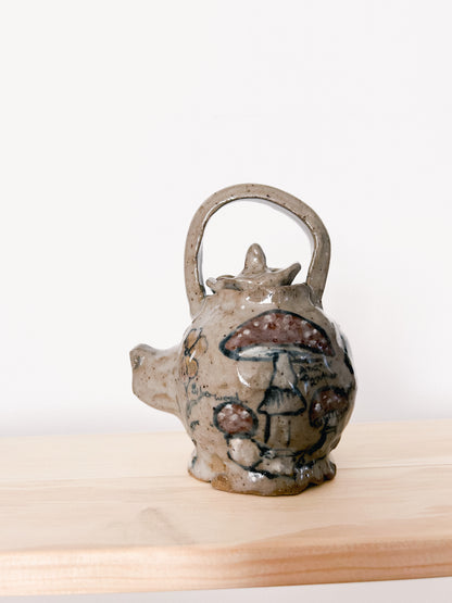 Mushy Teapot