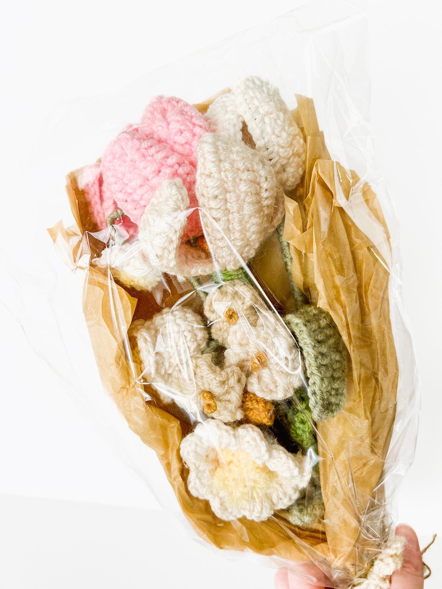 Crochet Bouquet